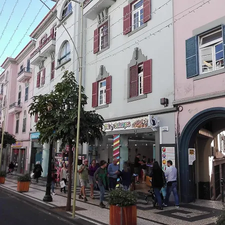 Madeira Low Cost Privatunterkunft Funchal (Madeira)
