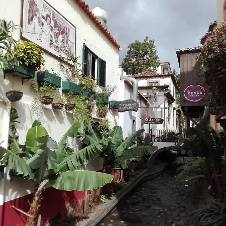 Privatunterkunft Madeira Low Cost *